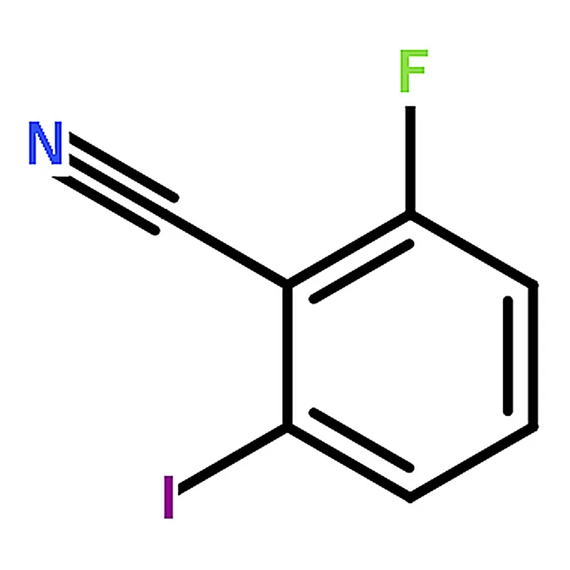 RHAWN 2-Fluoro-6-iodobenzonitrile