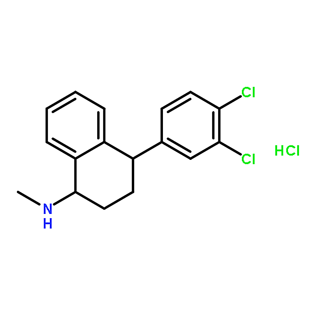 RHAWN sertraline hydrochloride