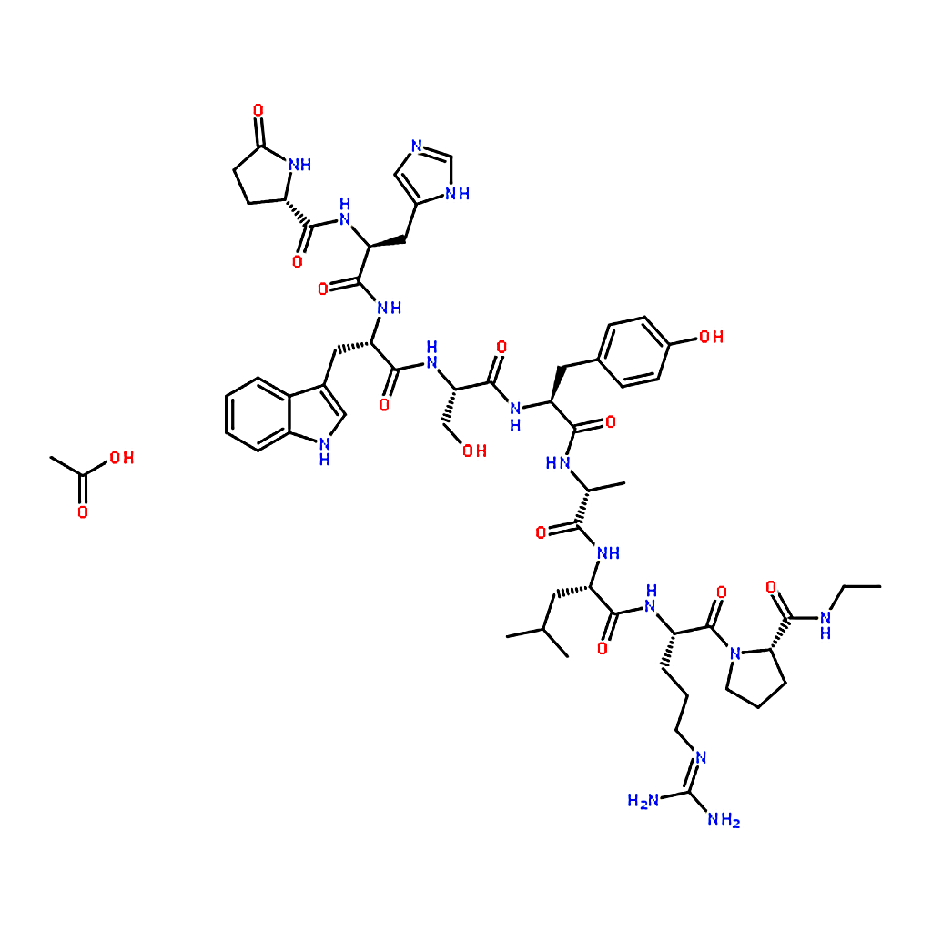 RHAWN Alarelin (Acetate)