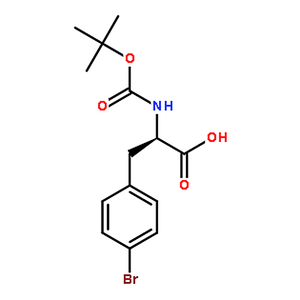 RHAWN Boc-D-Phe(4-Br)-OH