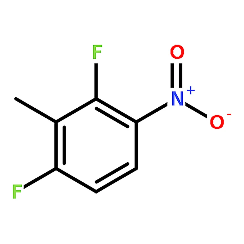 RHAWN 1,3-Difluoro-2-methyl-4-nitrobenzene