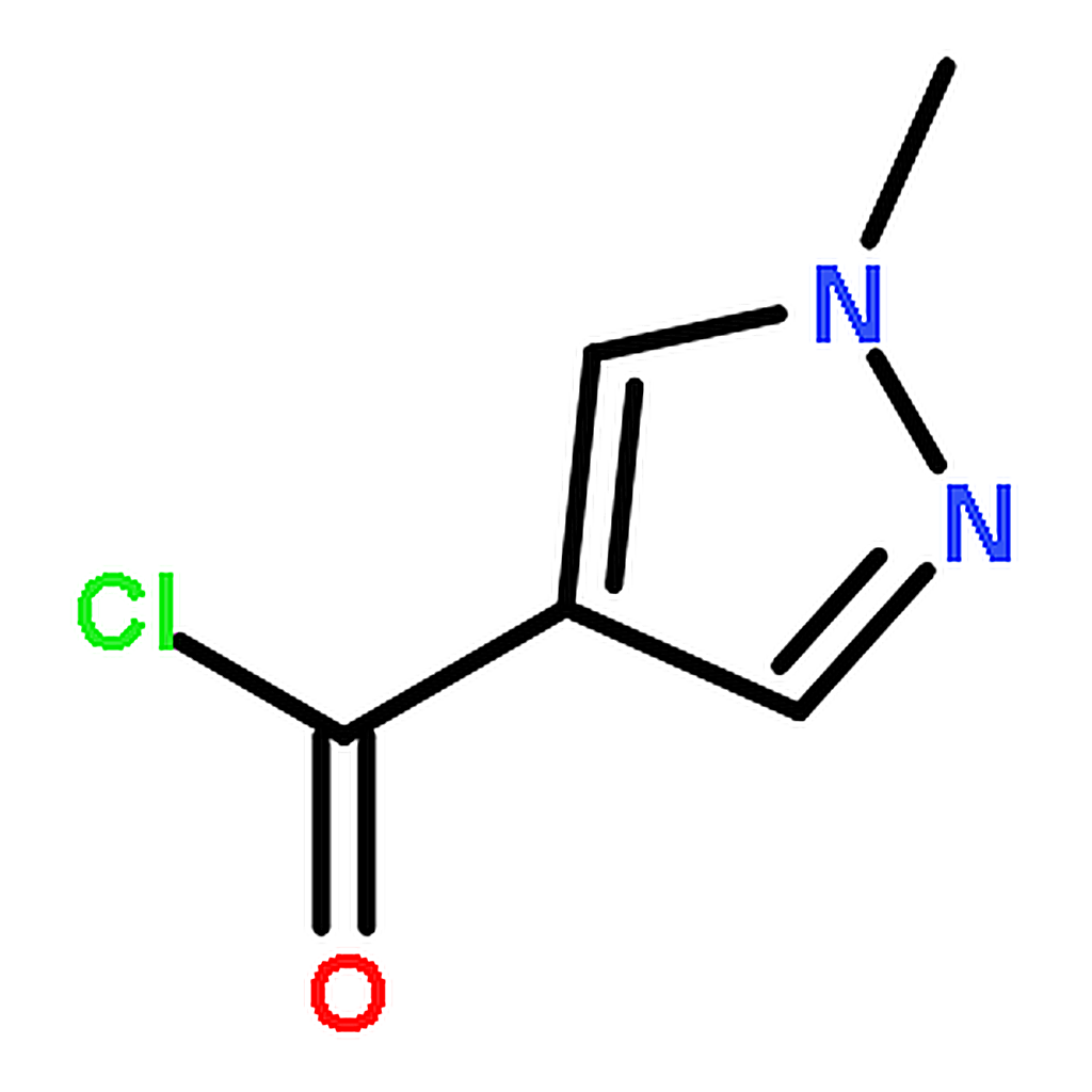 RHAWN 1-Methyl-1H-pyrazole-4-carbonyl chloride