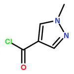 RHAWN 1-Methyl-1H-pyrazole-4-carbonyl chloride