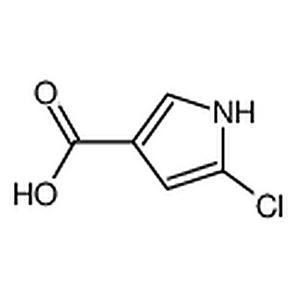 RHAWN 5-Chloro-1H-pyrrole-3-carboxylic acid