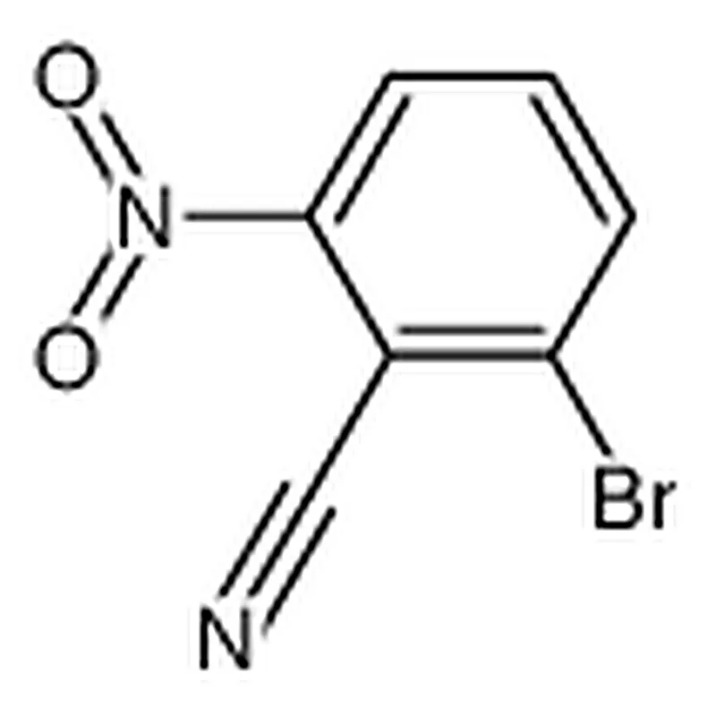 RHAWN 2-Bromo-6-nitrobenzonitrile