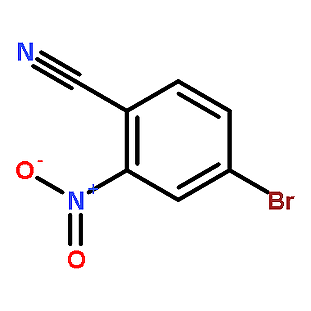 RHAWN 4-Bromo-2-nitrobenzonitrile
