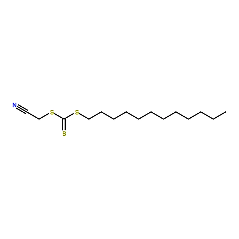 RHAWN Cyanomethyl dodecyl carbonotrithioate