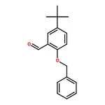 RHAWN 2-(Benzyloxy)-5-(tert-butyl)benzaldehyde