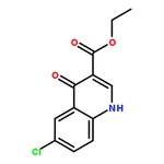 RHAWN Ethyl 6-chloro-4-oxo-1,4-dihydroquinoline-3-carboxylate