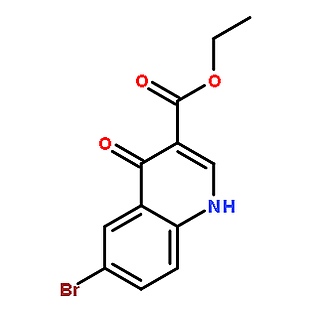 RHAWN Ethyl 6-bromo-4-oxo-1,4-dihydroquinoline-3-carboxylate