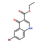 RHAWN Ethyl 6-bromo-4-oxo-1,4-dihydroquinoline-3-carboxylate