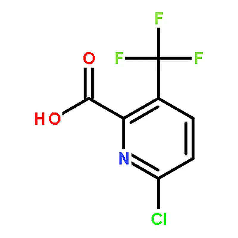 RHAWN 6-Chloro-3-(trifluoromethyl)pyridine-2-carboxylic acid
