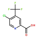 RHAWN 5-Chloro-4-(trifluoromethyl)picolinic acid