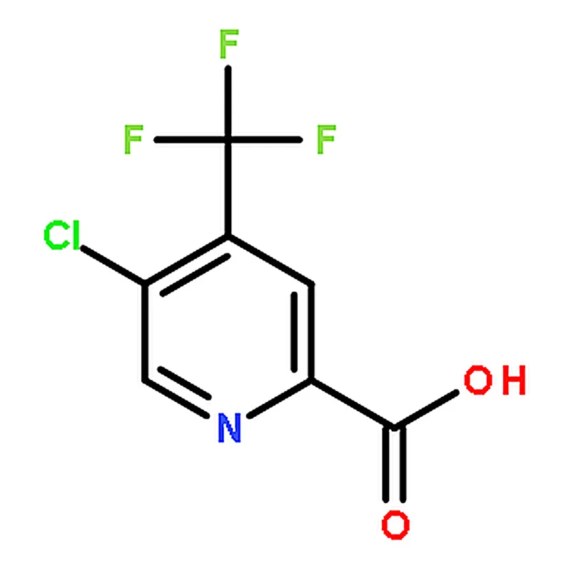 RHAWN 5-Chloro-4-(trifluoromethyl)picolinic acid