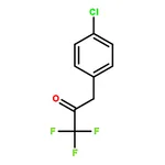 RHAWN 3-(4-Chlorophenyl)-1,1,1-trifluoropropan-2-one