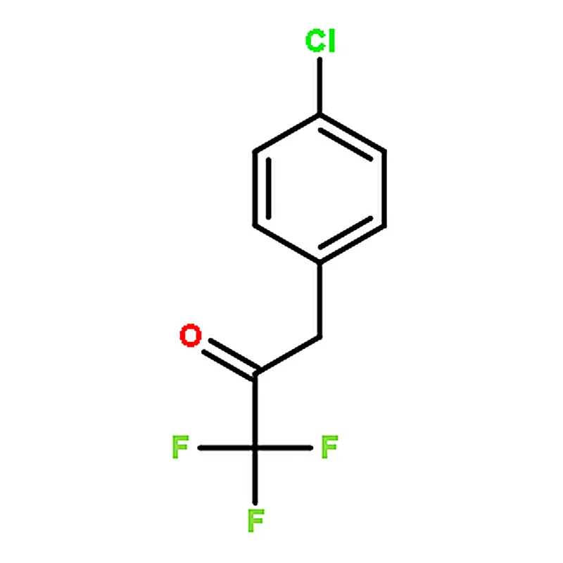 RHAWN 3-(4-Chlorophenyl)-1,1,1-trifluoropropan-2-one