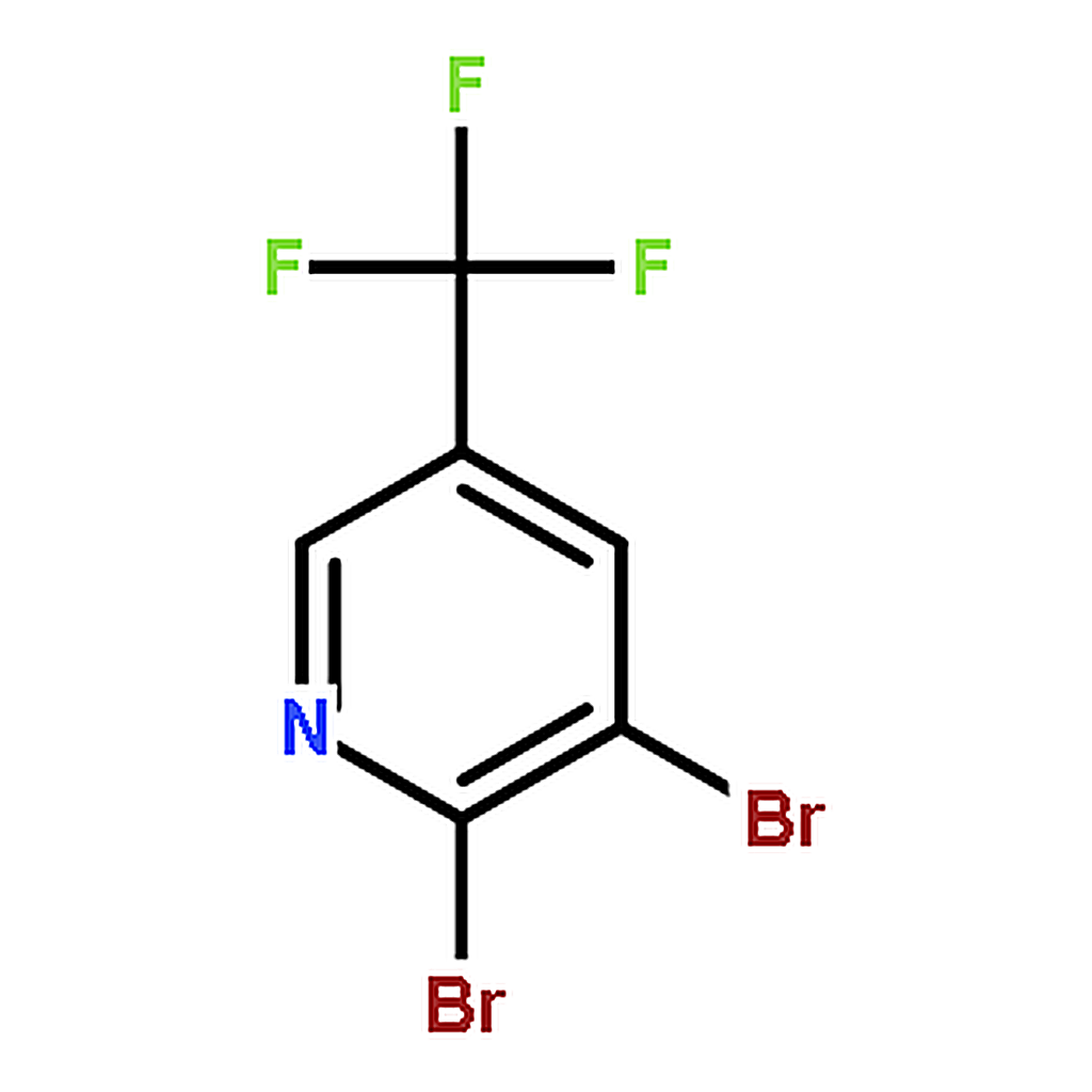 RHAWN 2,3-Dibromo-5-(trifluoromethyl)pyridine
