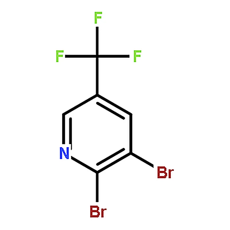 RHAWN 2,3-Dibromo-5-(trifluoromethyl)pyridine