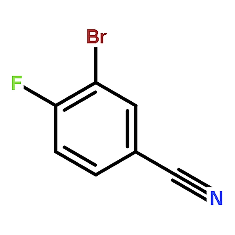 RHAWN 3-Bromo-4-fluorobenzonitrile
