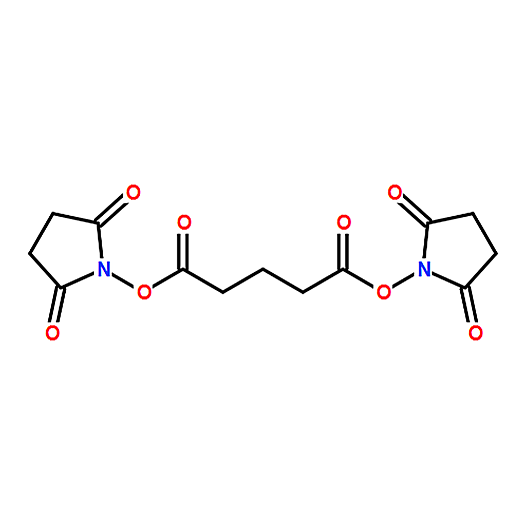 RHAWN bis(2,5-dioxopyrrolidin-1-yl) pentanedioate