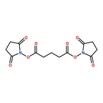 RHAWN bis(2,5-dioxopyrrolidin-1-yl) pentanedioate
