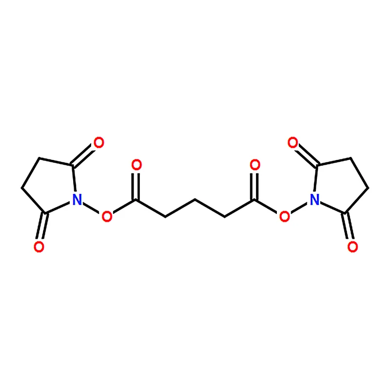 RHAWN bis(2,5-dioxopyrrolidin-1-yl) pentanedioate