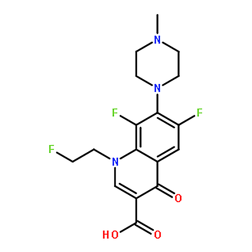 RHAWN Fleroxacin
