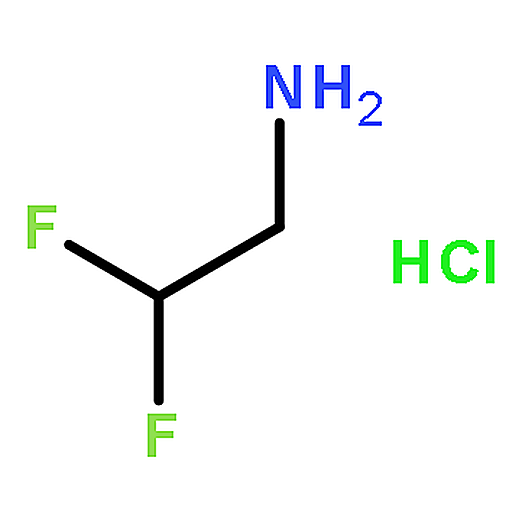 RHAWN 2,2-Difluoroethanamine hydrochloride