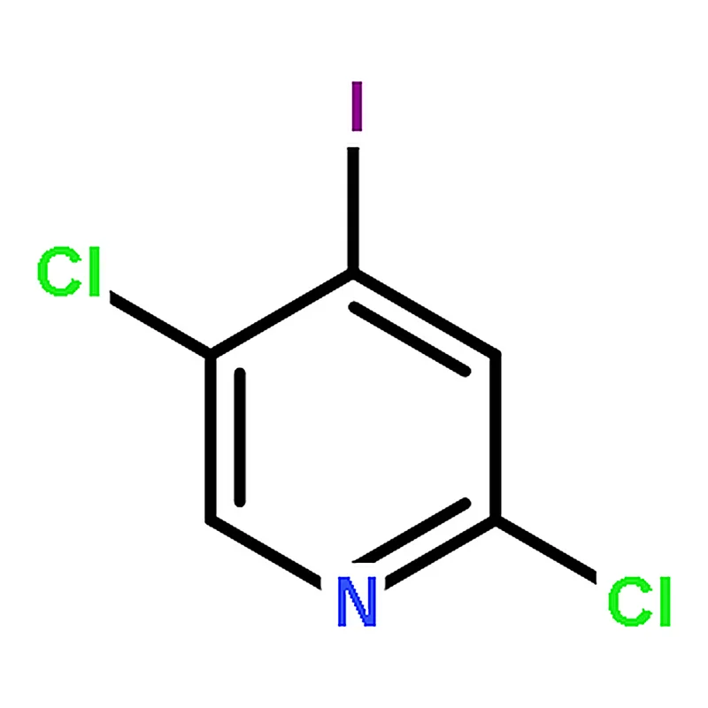 RHAWN 2,5-Dichloro-4-iodopyridine
