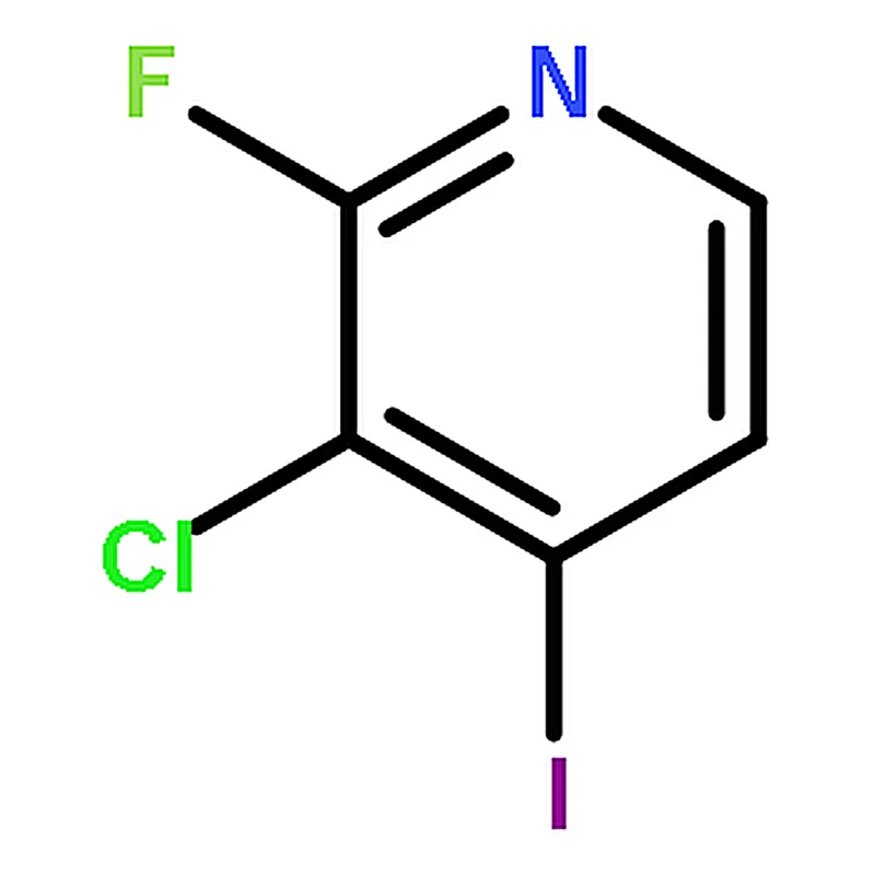 RHAWN 3-Chloro-2-fluoro-4-iodopyridine