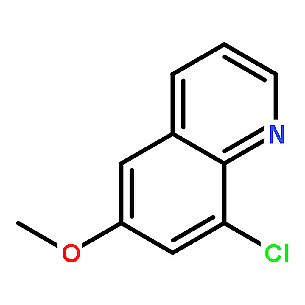 RHAWN 8-Chloro-6-methoxyquinoline