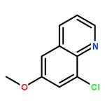 RHAWN 8-Chloro-6-methoxyquinoline