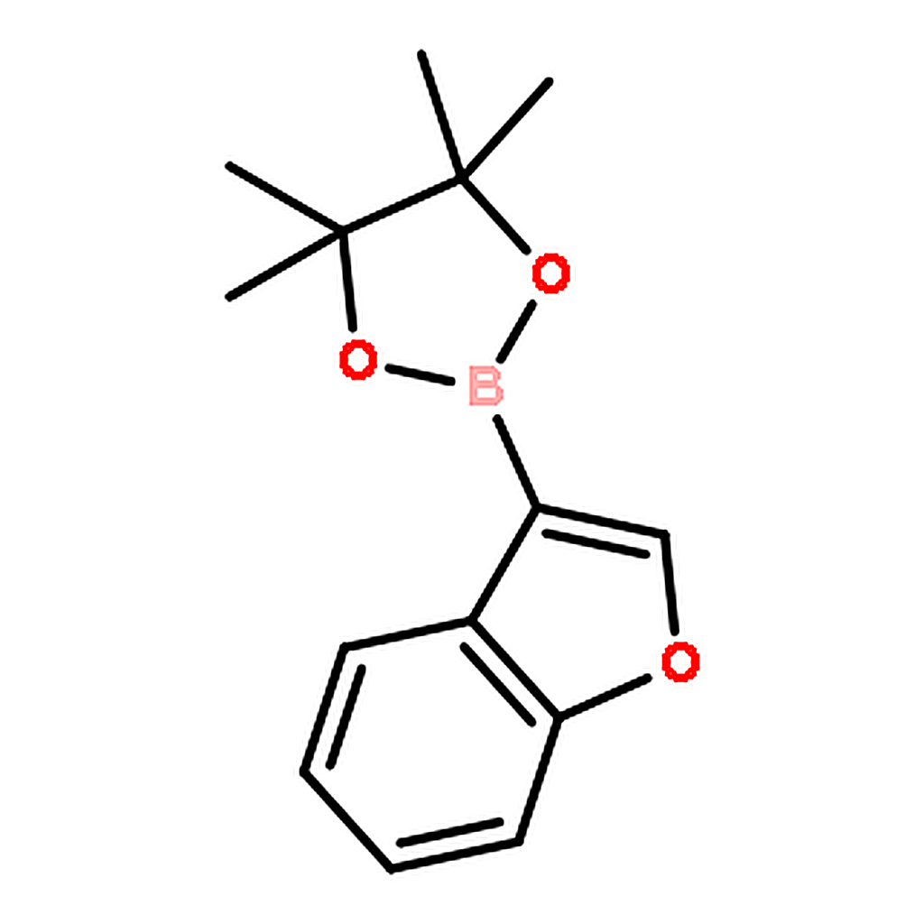 RHAWN 2-(Benzofuran-3-yl)-4,4,5,5-tetramethyl-1,3,2-dioxaborolane