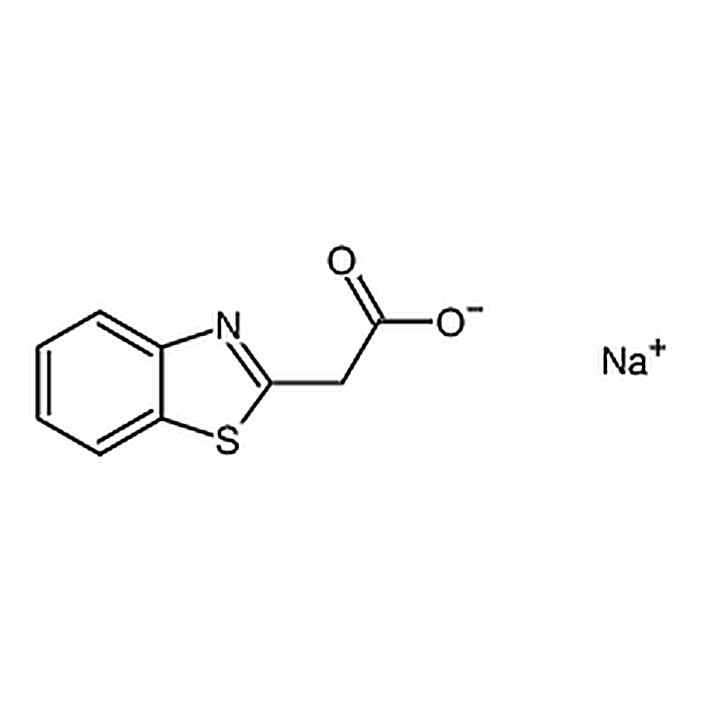 RHAWN Sodium 2-(1,3-benzothiazol-2-yl)acetate