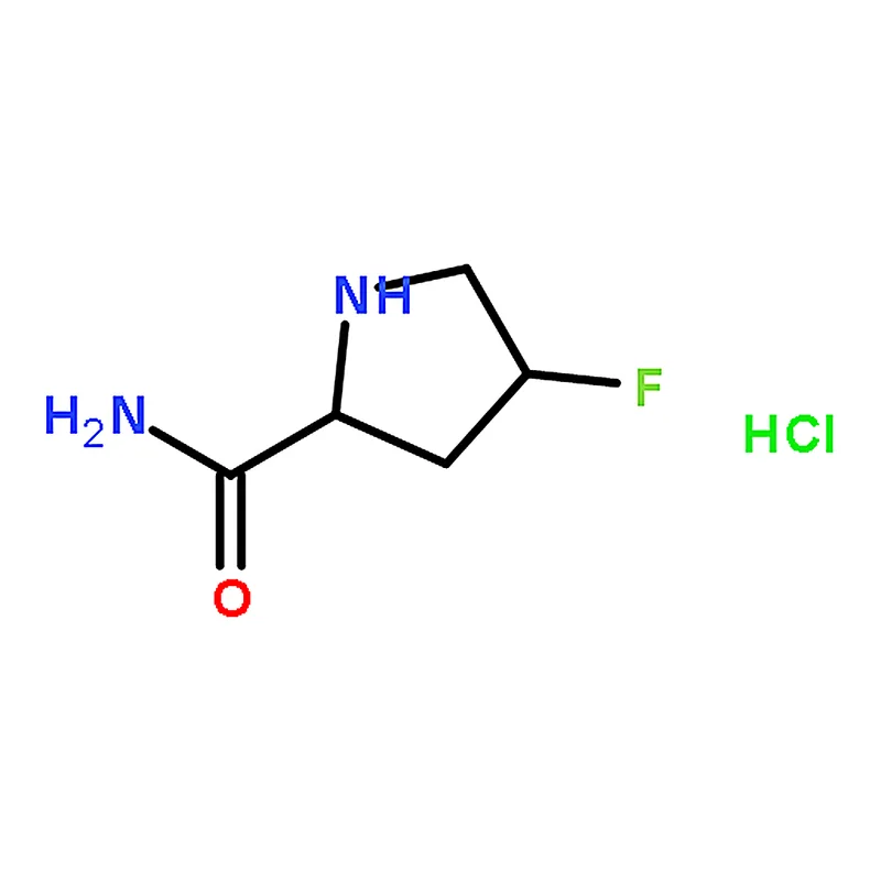 RHAWN (2S,4R)-4-Fluoropyrrolidine-2-carboxamide hydrochloride