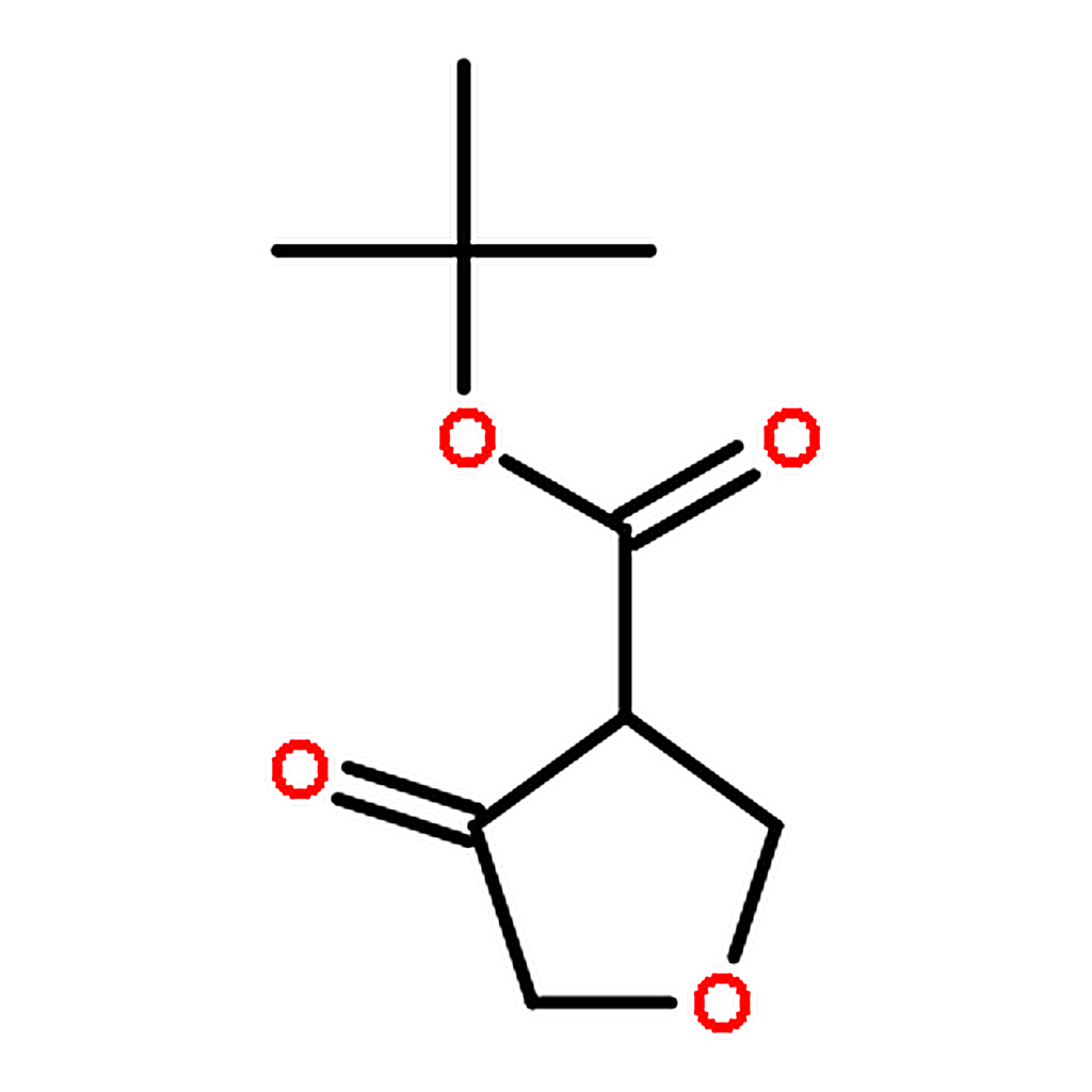 RHAWN tert-Butyl 4-oxotetrahydrofuran-3-carboxylate