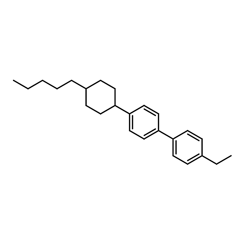 RHAWN 4-Ethyl-4'-(trans-4-pentylcyclohexyl)-1,1'-biphenyl