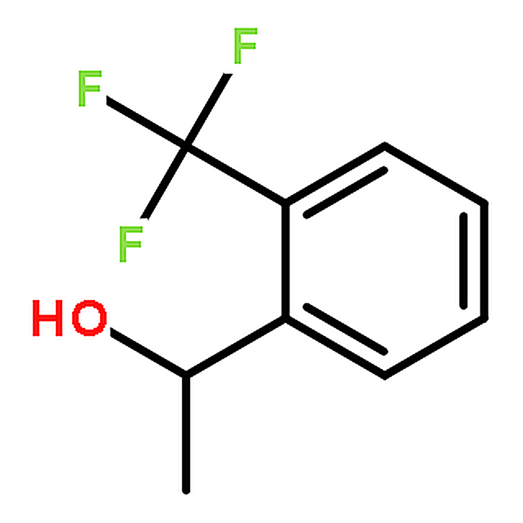 RHAWN 1-[2-(Trifluoromethyl)phenyl]ethanol