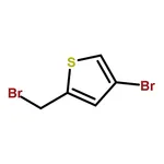 RHAWN 4-Bromo-2-(bromomethyl)thiophene