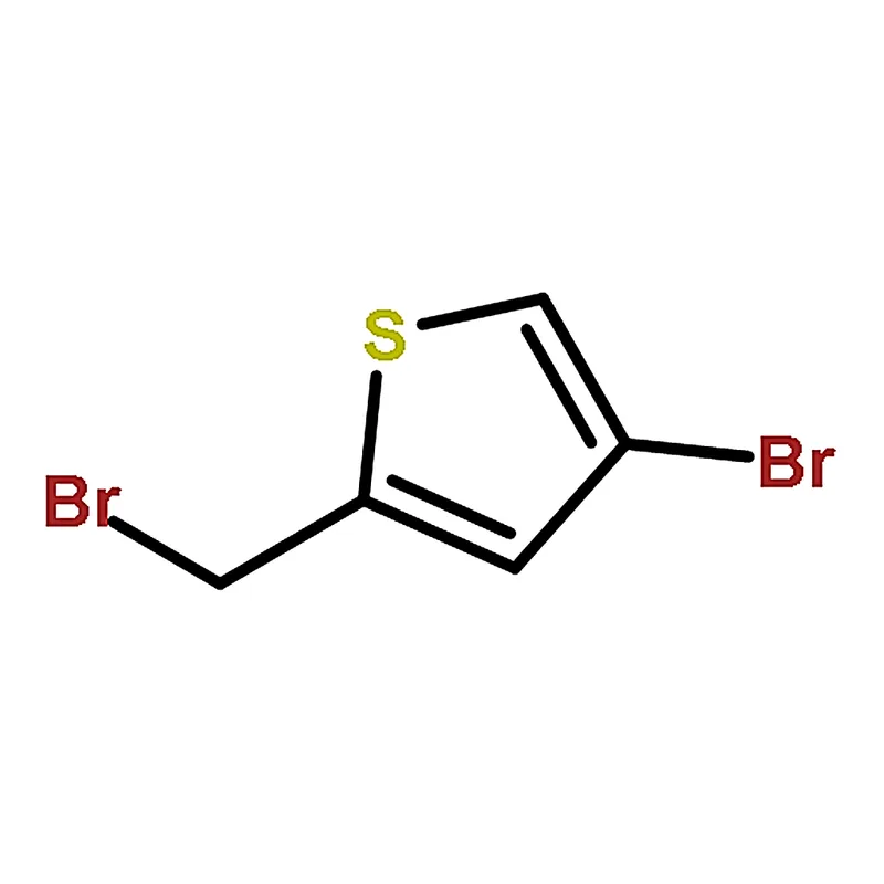RHAWN 4-Bromo-2-(bromomethyl)thiophene