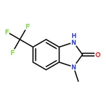 RHAWN 1-Methyl-5-(trifluoromethyl)-3H-1, 3-benzodiazol-2-one