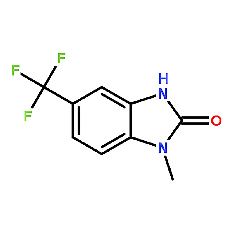 RHAWN 1-Methyl-5-(trifluoromethyl)-3H-1, 3-benzodiazol-2-one