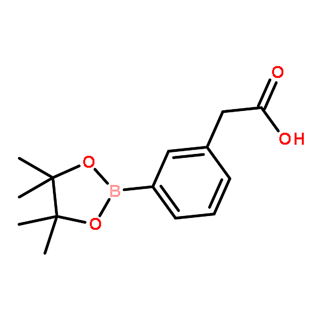 RHAWN 2-(3-(4,4,5,5-Tetramethyl-1,3,2-dioxaborolan-2-yl)phenyl)acetic acid