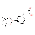 RHAWN 2-(3-(4,4,5,5-Tetramethyl-1,3,2-dioxaborolan-2-yl)phenyl)acetic acid