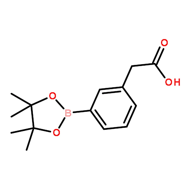 RHAWN 2-(3-(4,4,5,5-Tetramethyl-1,3,2-dioxaborolan-2-yl)phenyl)acetic acid