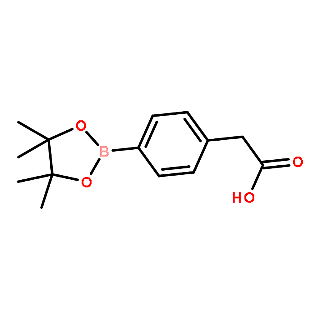 RHAWN 2-(4-(4,4,5,5-Tetramethyl-1,3,2-dioxaborolan-2-yl)phenyl)acetic acid