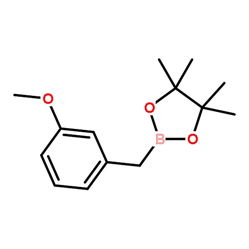 RHAWN 2-(3-Methoxybenzyl)-4,4,5,5-tetramethyl-1,3,2-dioxaborolane