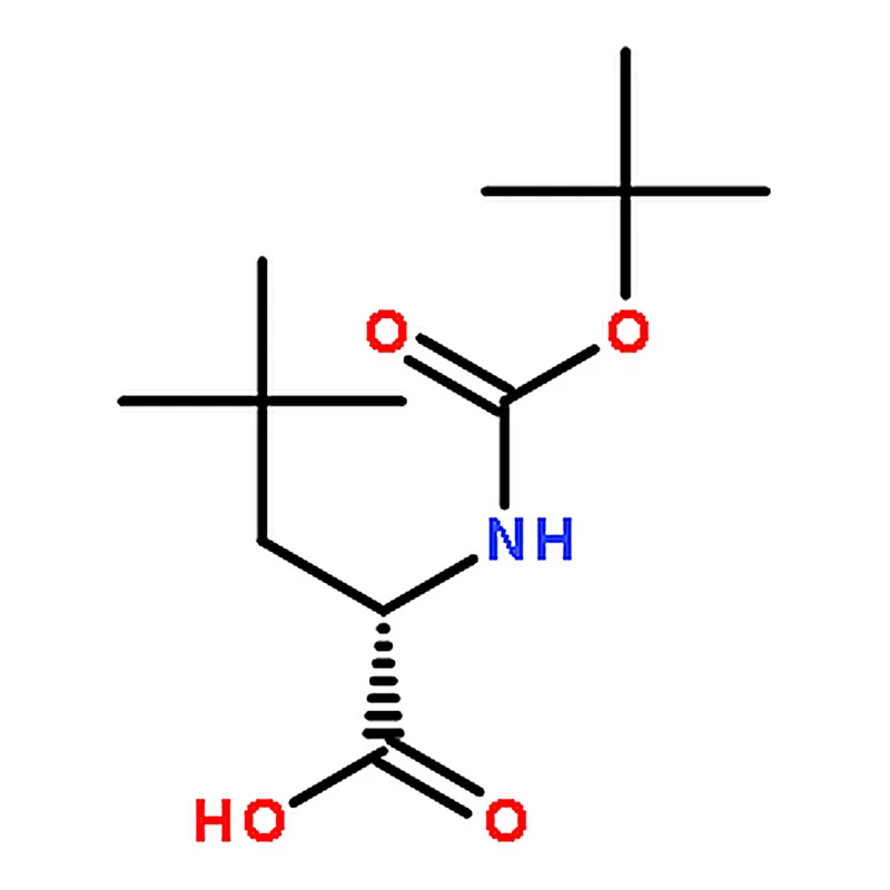 RHAWN (S)-2-((tert-Butoxycarbonyl)amino)-4,4-dimethylpentanoic acid