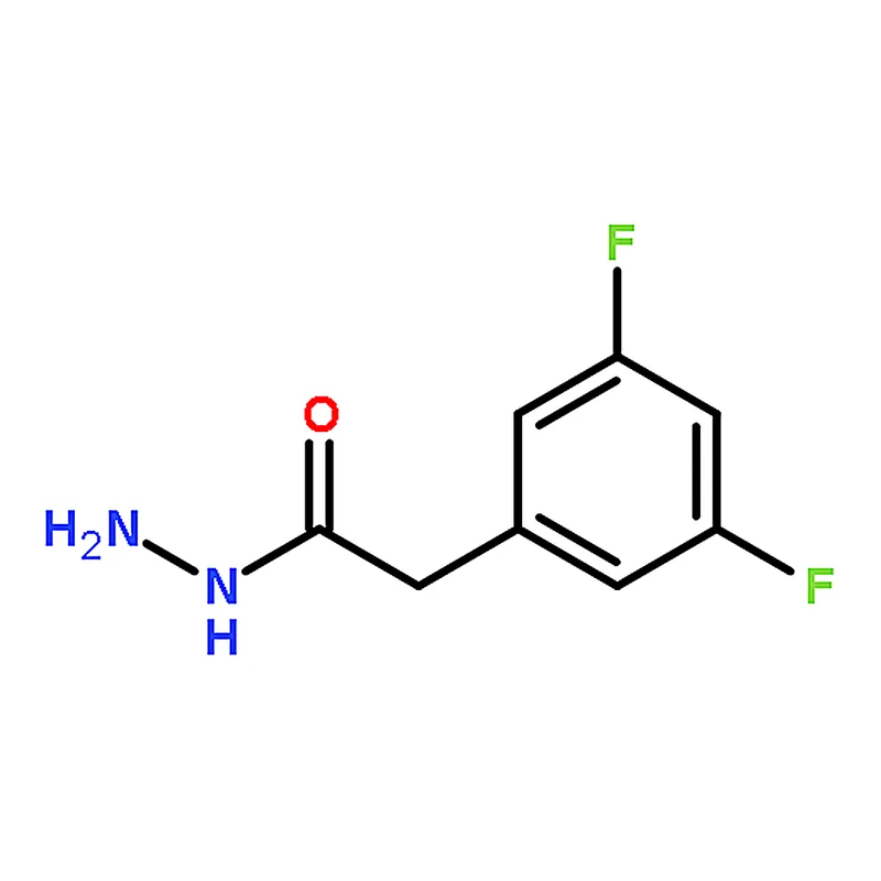 RHAWN 2-(3,5-Difluorophenyl)acetohydrazide