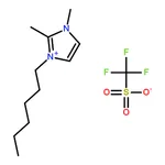 RHAWN 1-Hexyl-2,3-Dimethylimidazolium Trifluoromethansulfonate